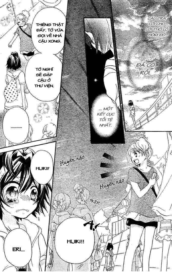 boyfriend - namorado chapter 7 26