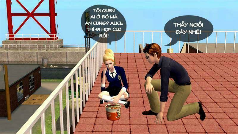 viên đạn bạc [truyện sims 2] chapter 4 5