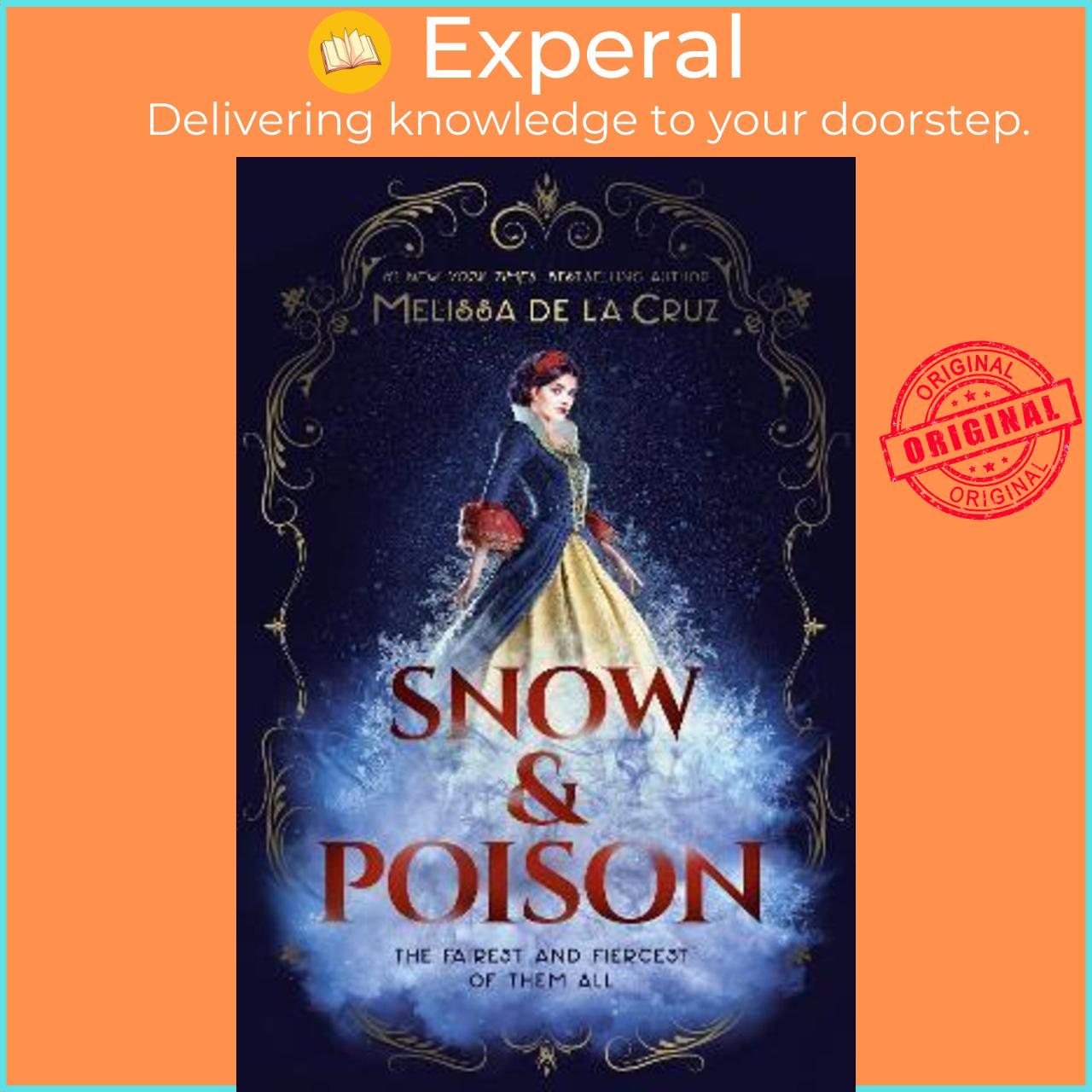 Sách - Snow & Poison by Melissa de la Cruz