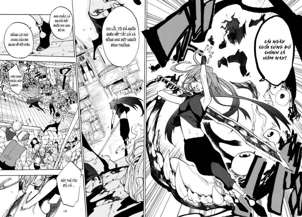 kurenai no ansatsusha chapter 1 40