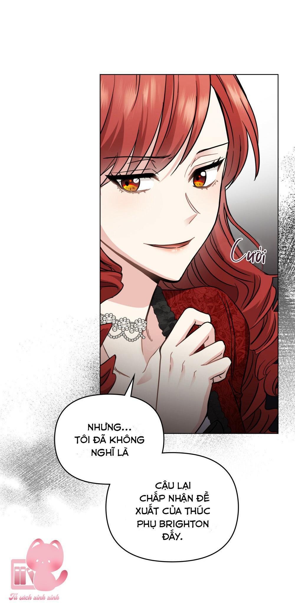 kiên nhẫn chút nào, đại công tước chapter 39 18