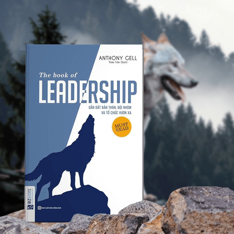 Combo Sách Nhà Lãnh Đạo Tài Ba: The Book Of Leadership + 51 Chìa Khóa Vàng Để Trở Thành Nhà Lãnh Đạo Truyền Cảm Hứng + Đội Nhóm Bất Khả Chiến Bại