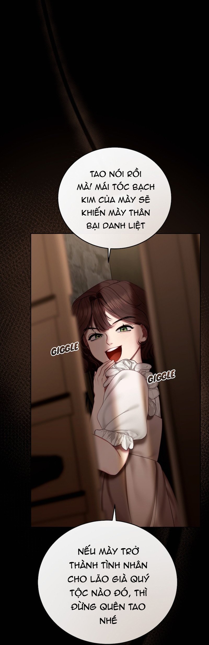 nữ hầu muốn đình công chapter 2.1 12