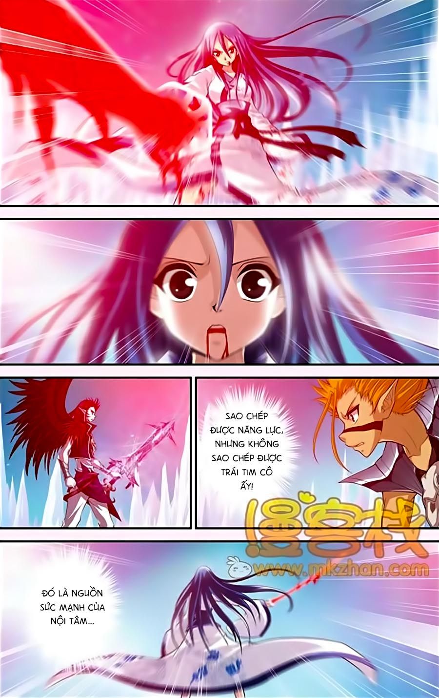 thâu tinh cửu nguyệt thiên chapter 336 2