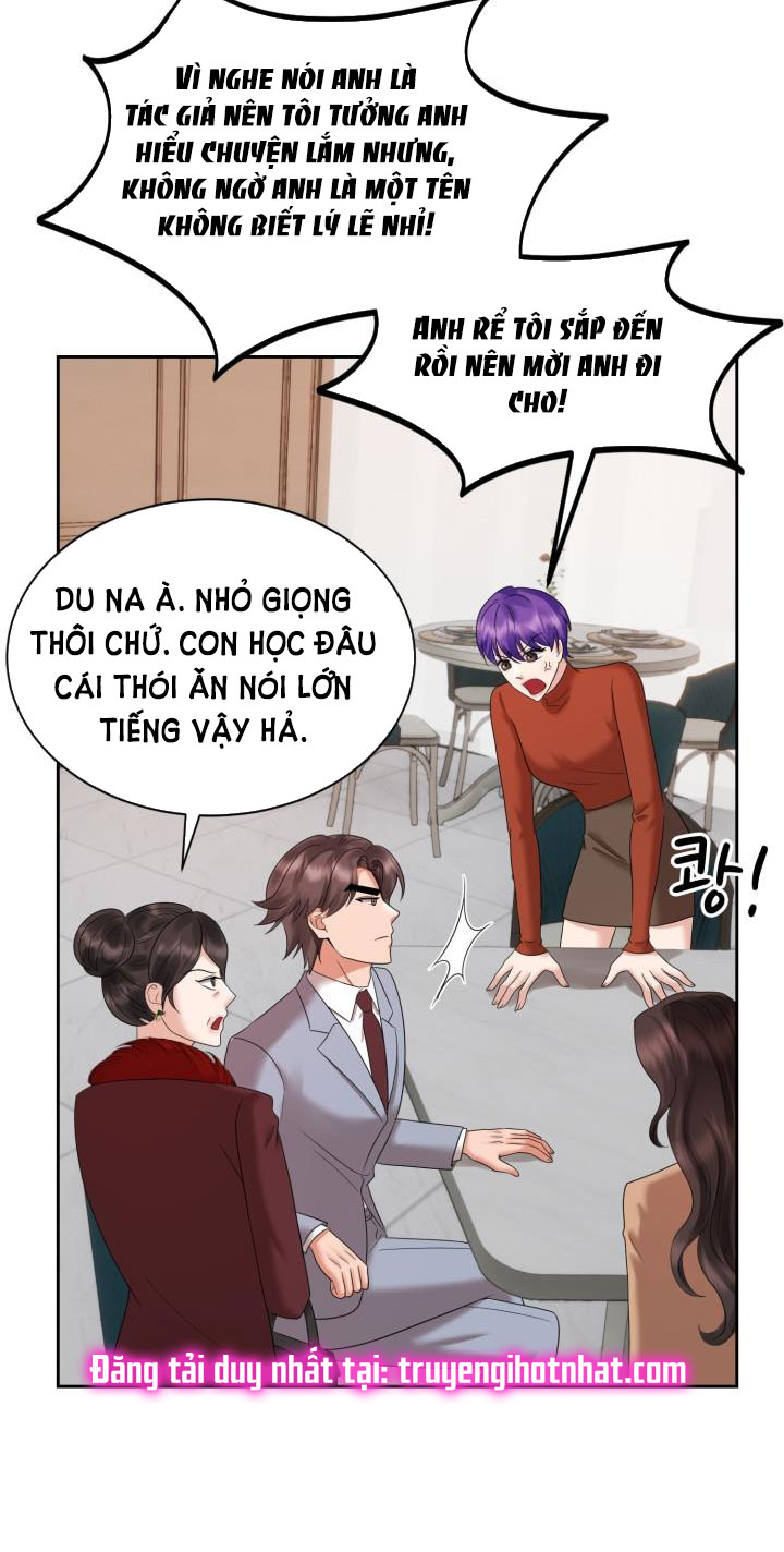 [18+] vì điên nên kết hôn chapter 20.1 28