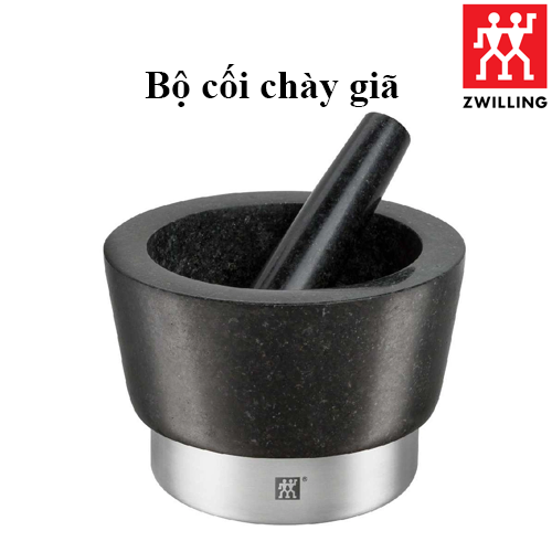 ZWILLING - Bộ cối chày giã