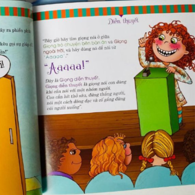 Sách Decibella Học Cách Nói Vừa Nghe (Tái Bản 2022)