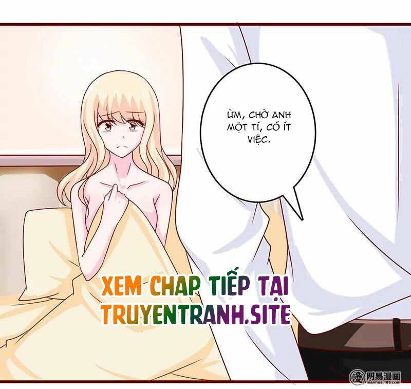 không gả cho tổng tài, gả cho người hầu chapter 59 21