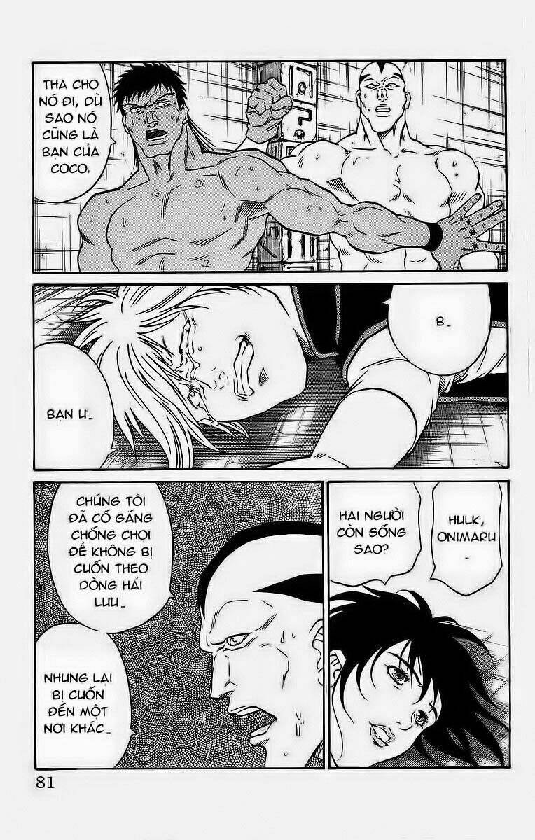 vua trên biển chapter 244 16