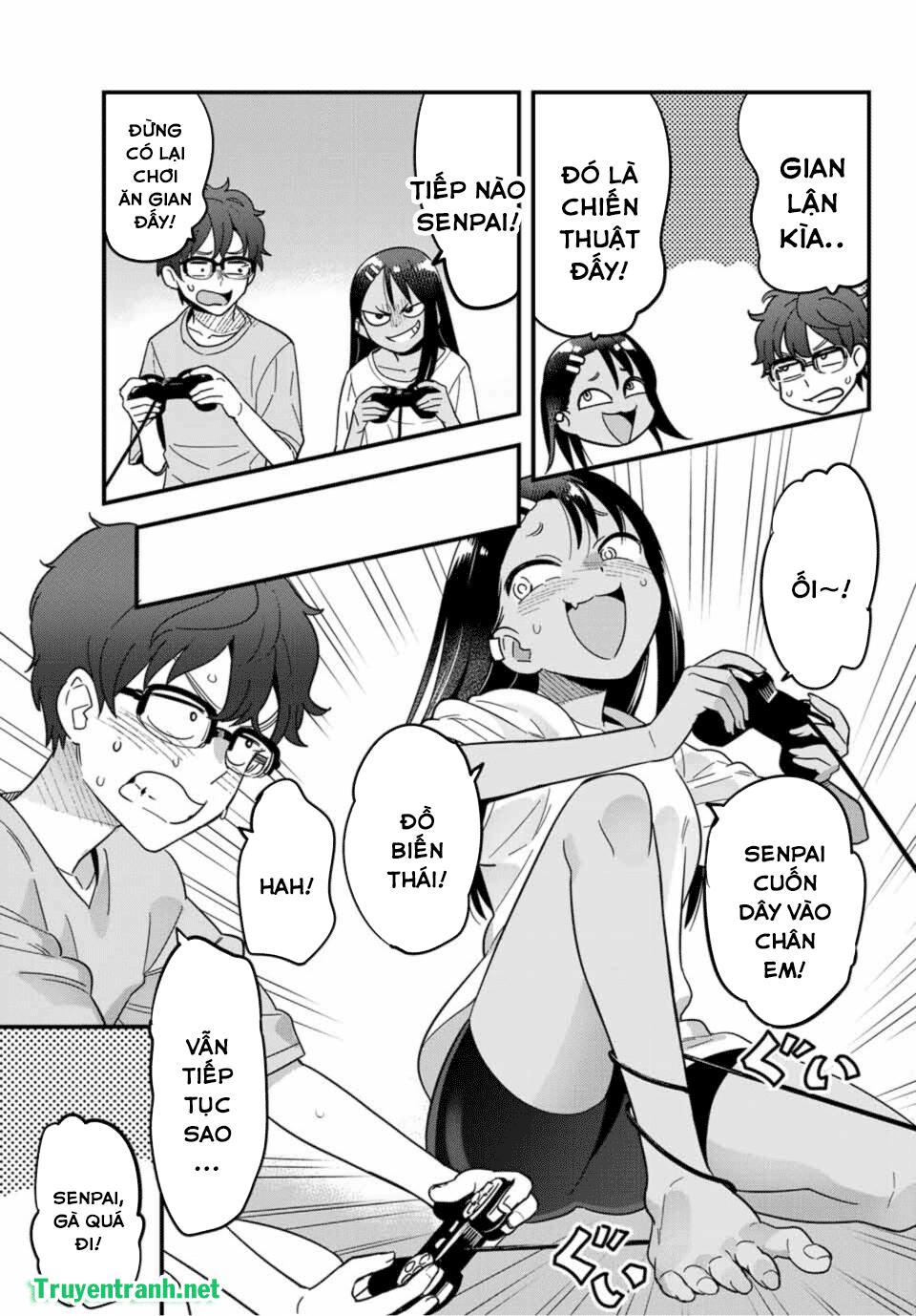 please don bully me - nagatoro-san chapter 22 15