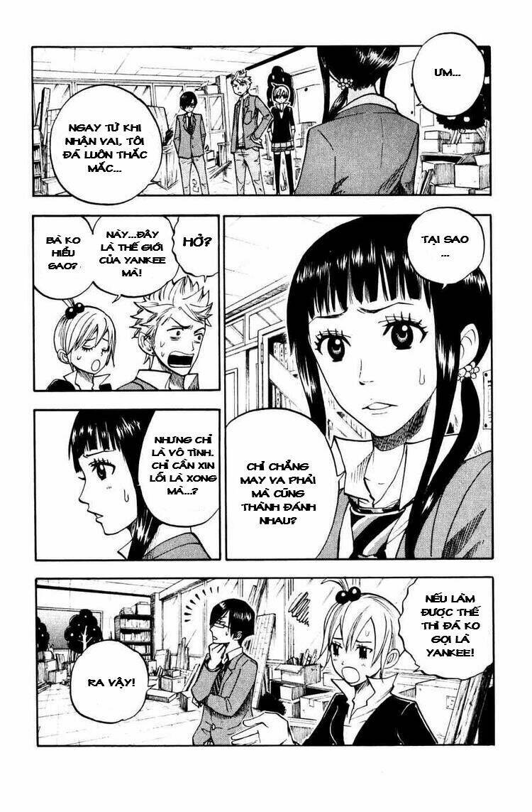 yankee-kun to megane-chan - nhóc quậy và nhỏ 4 mắt chapter 77 11