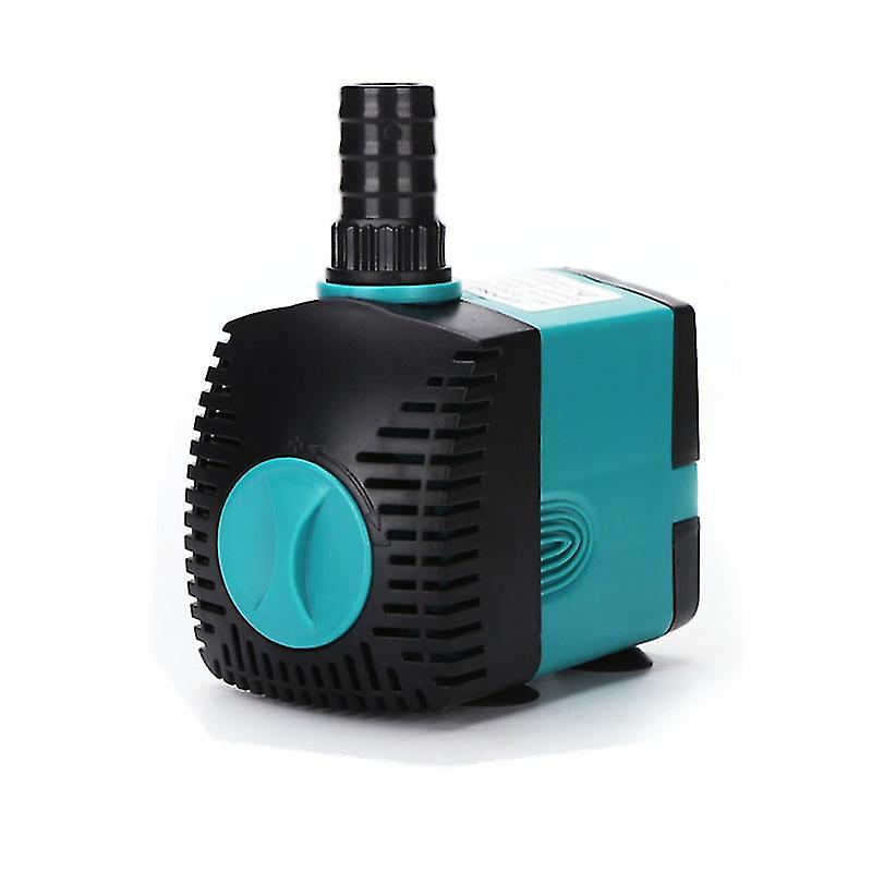 Máy bơm nước bán nước siêu nhỏ siêu nhỏ bơm 10W Fish Pond Aquarium Aquarium Pump Bể nước Fountain 220V