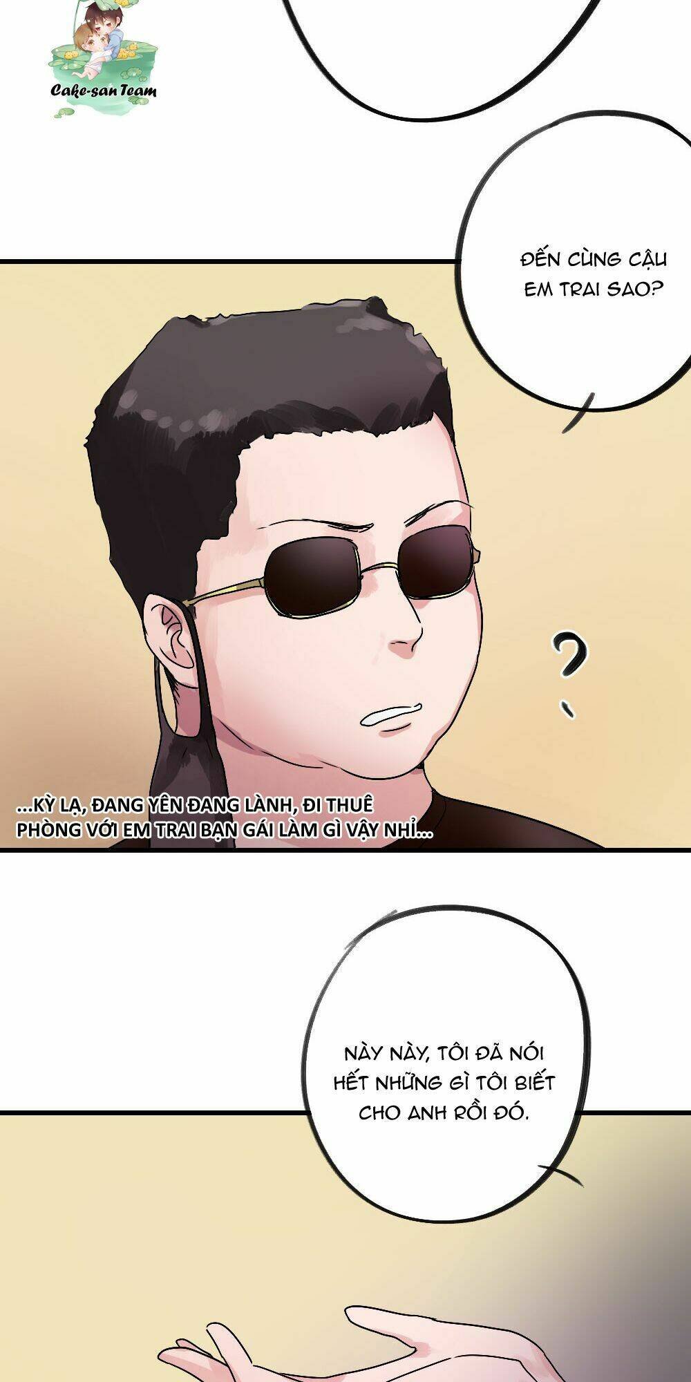 phải lòng em trai của bạn gái mình chapter 32 14