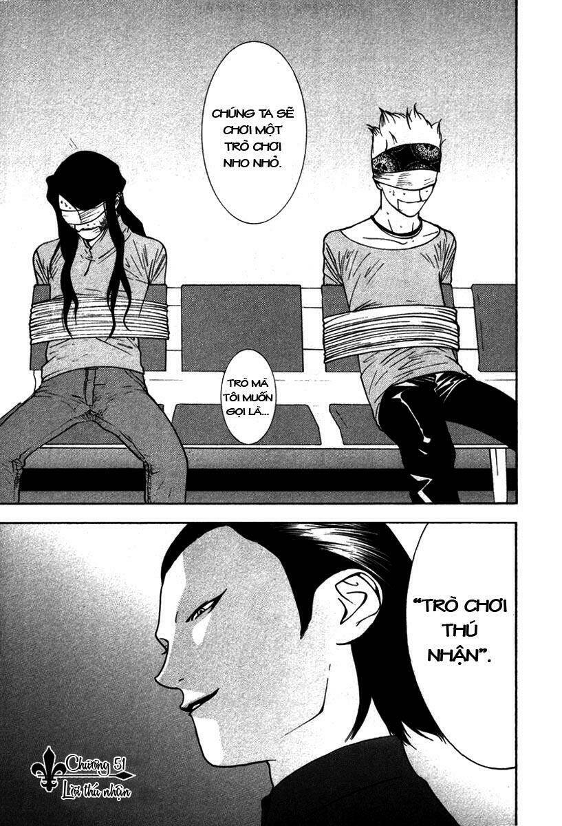liar game chapter 51 1