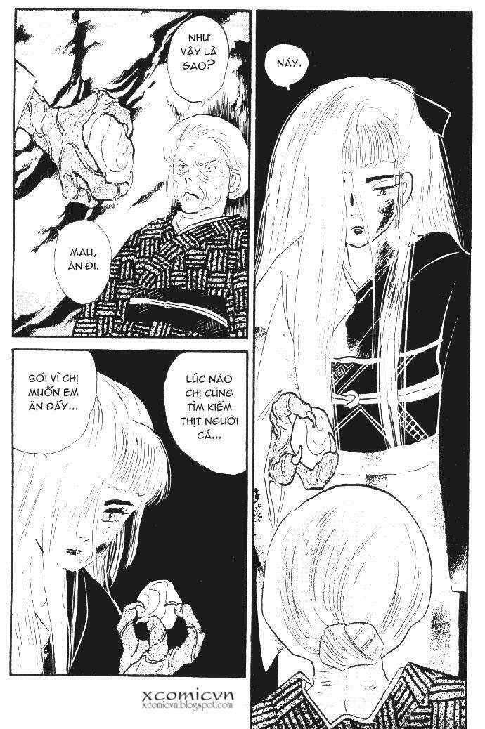 lời nguyền bất tử chapter 8 16