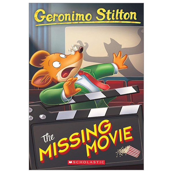 The Missing Movie (Geronimo Stilton #73)