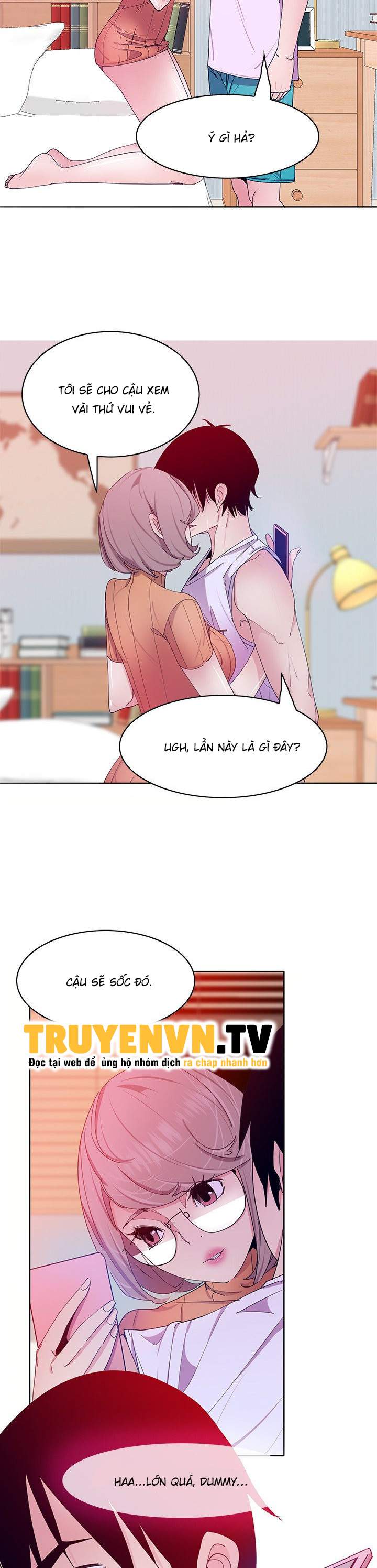 mẹ kế hư hỏng chapter 15 5