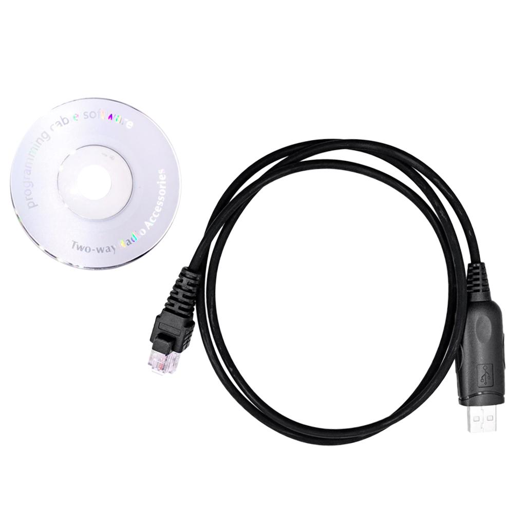 RPC-YM6-U USB Programming cable for Yaesu FT-1802 FT-2800 CT-29F