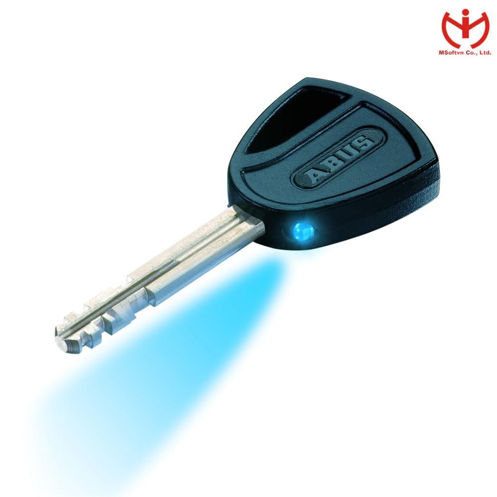 Ổ khóa chống cắt ABUS 37/55 - Dòng GRANIT cao cấp của ABUS chịu mọi thời tiết - MSOFT