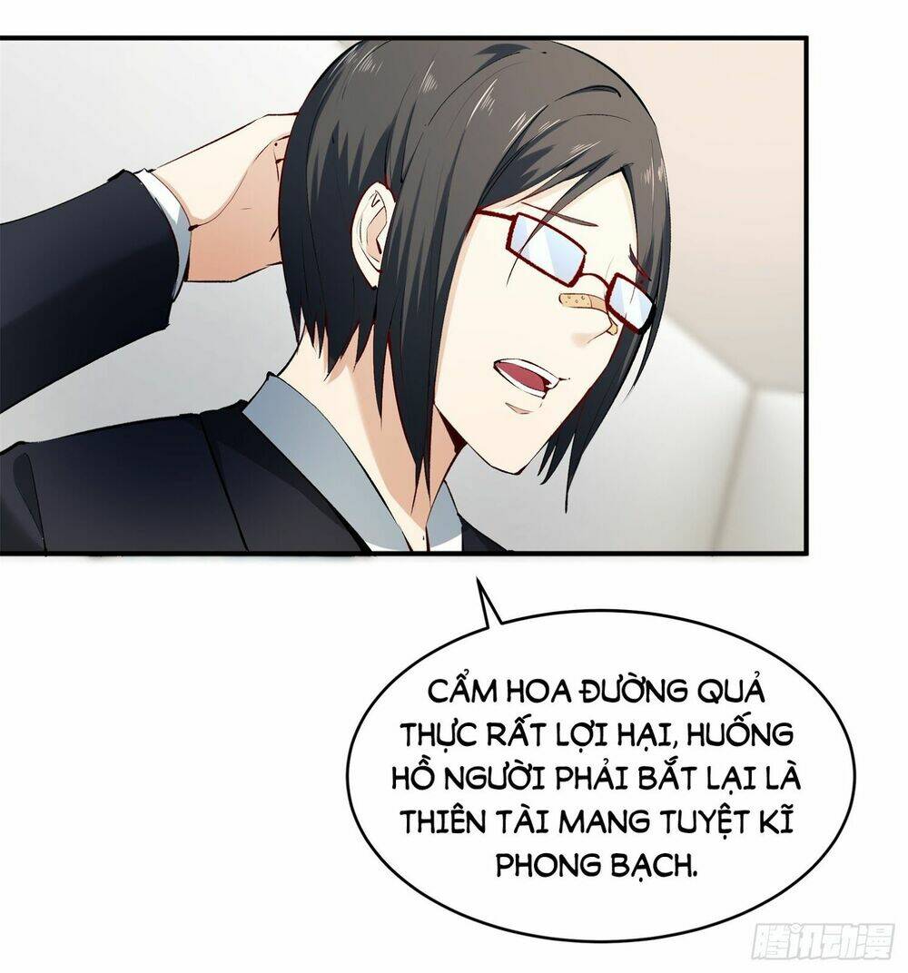 quái trộm thâu tâm chapter 5 20