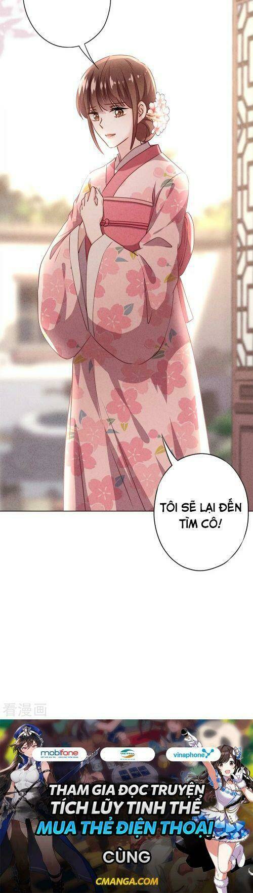 thiếu soái, vợ anh muốn lật trời! chapter 126 21