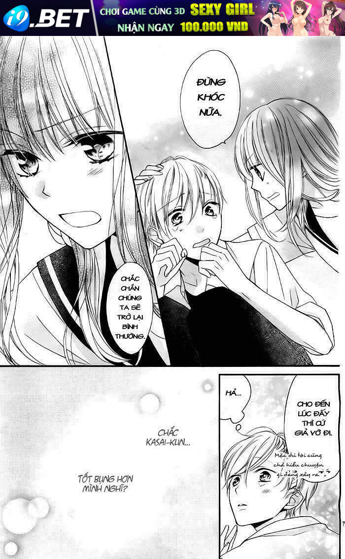 tổng hợp one shot. chapter 126 10