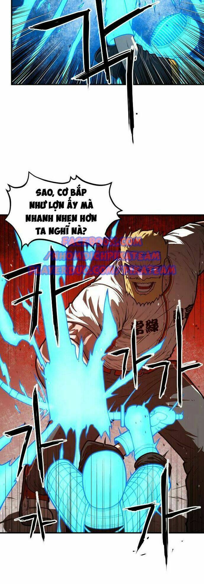 chinh phạt học đường chapter 15 29