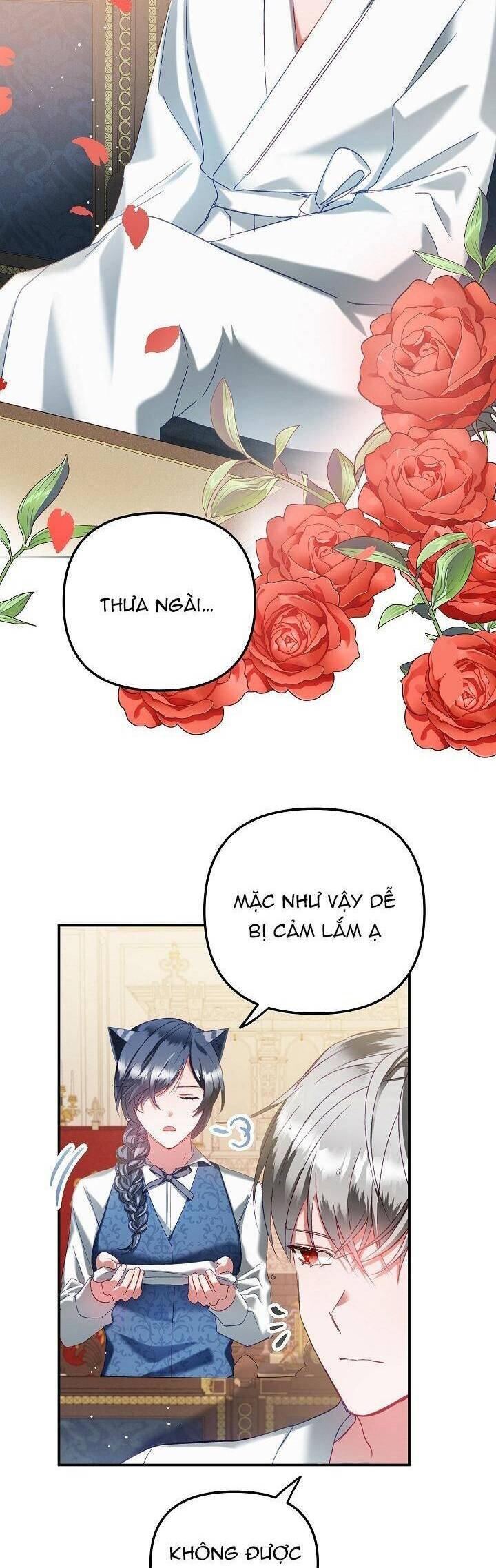 hoàng tử chuyển sinh trở thành người mạnh nhất thế giới nhờ vào sự hiểu biết về bug chapter 41 22