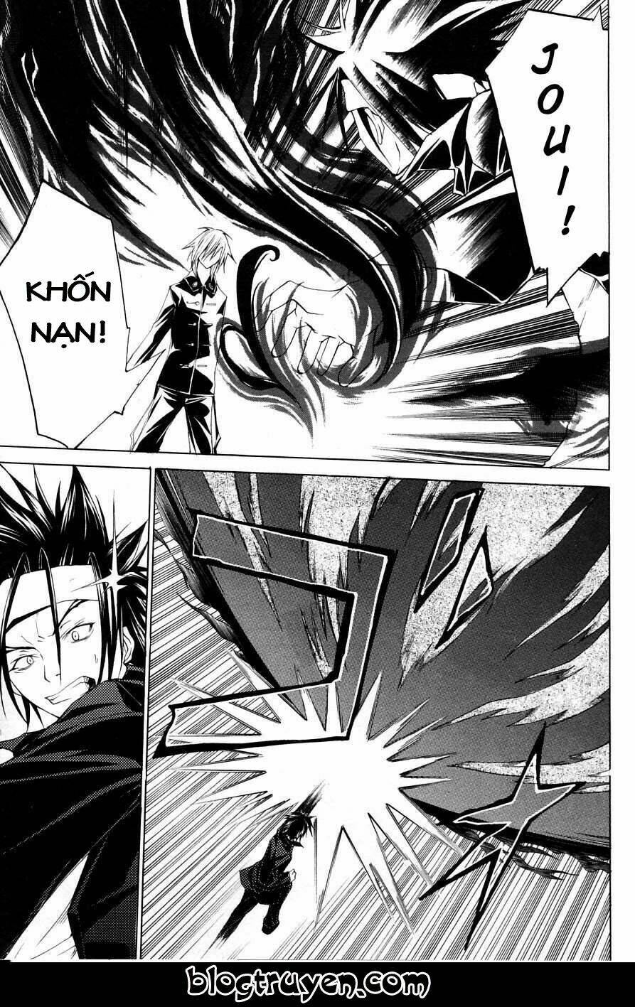 psycho buster chapter 30 9