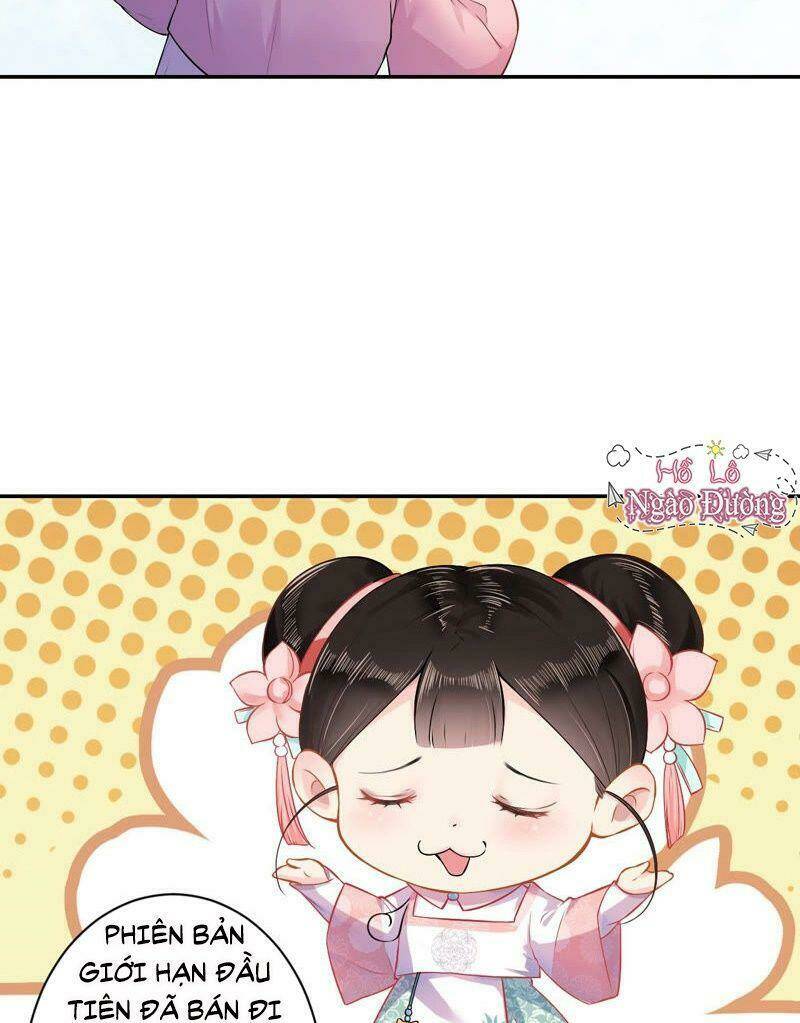 quận chúa vững vàng, thiết lập nhân vật không thể vỡ chapter 3 28