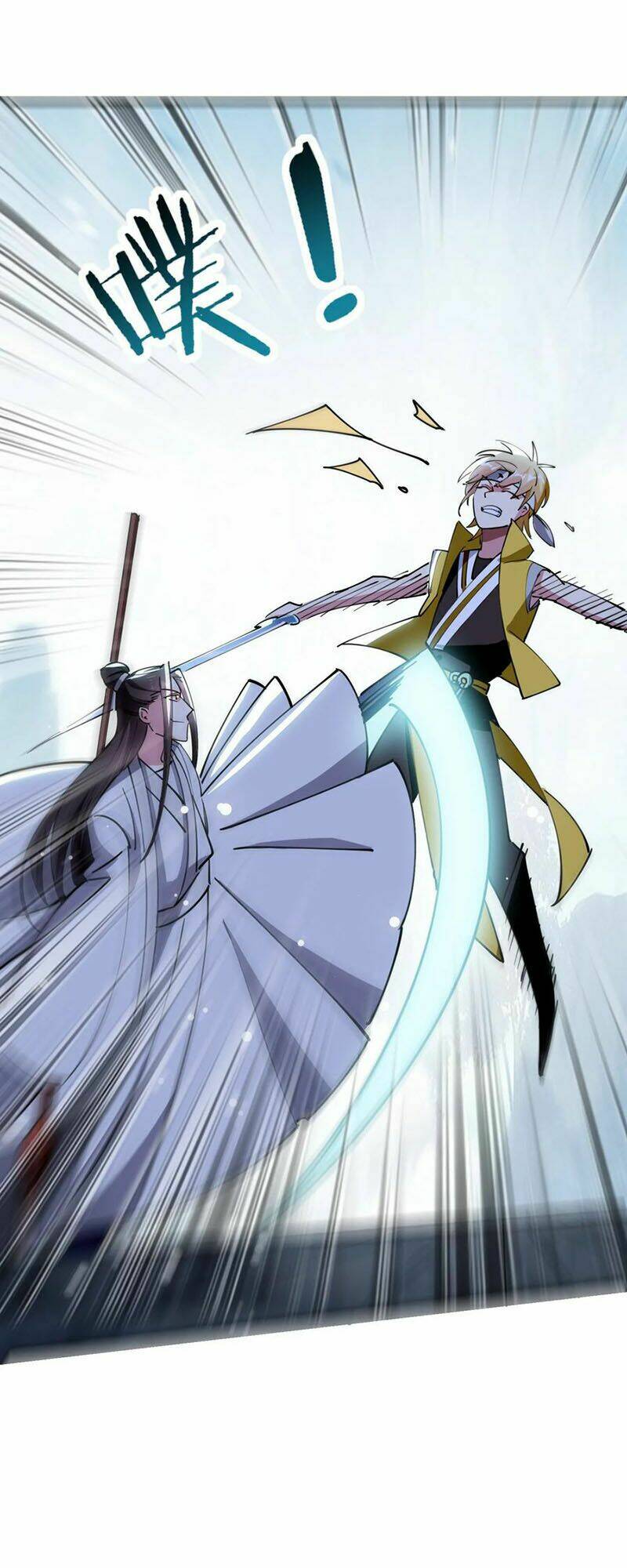 vạn giới tiên vương chapter 80 35