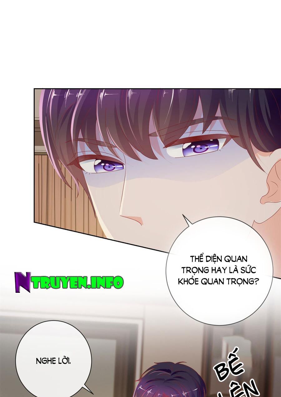 ẩn hôn 100%: chọc tức vợ yêu mua một tặng một chapter 107 8