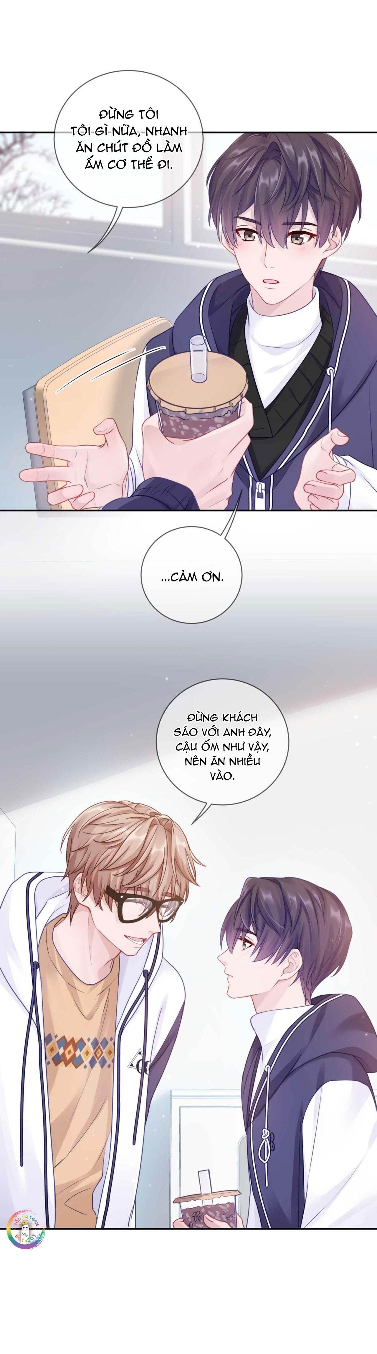 để ý tôi một chút đi mà chapter 26 10