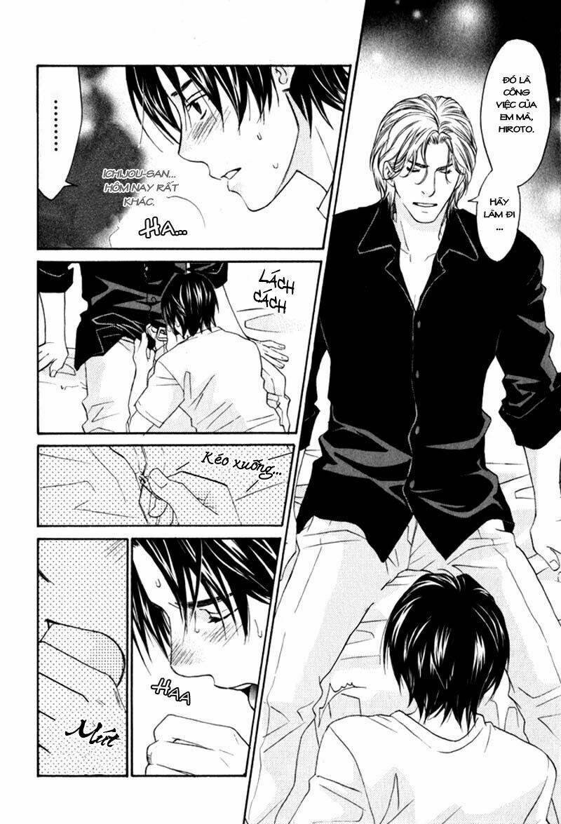 gochisousama chapter 3 26