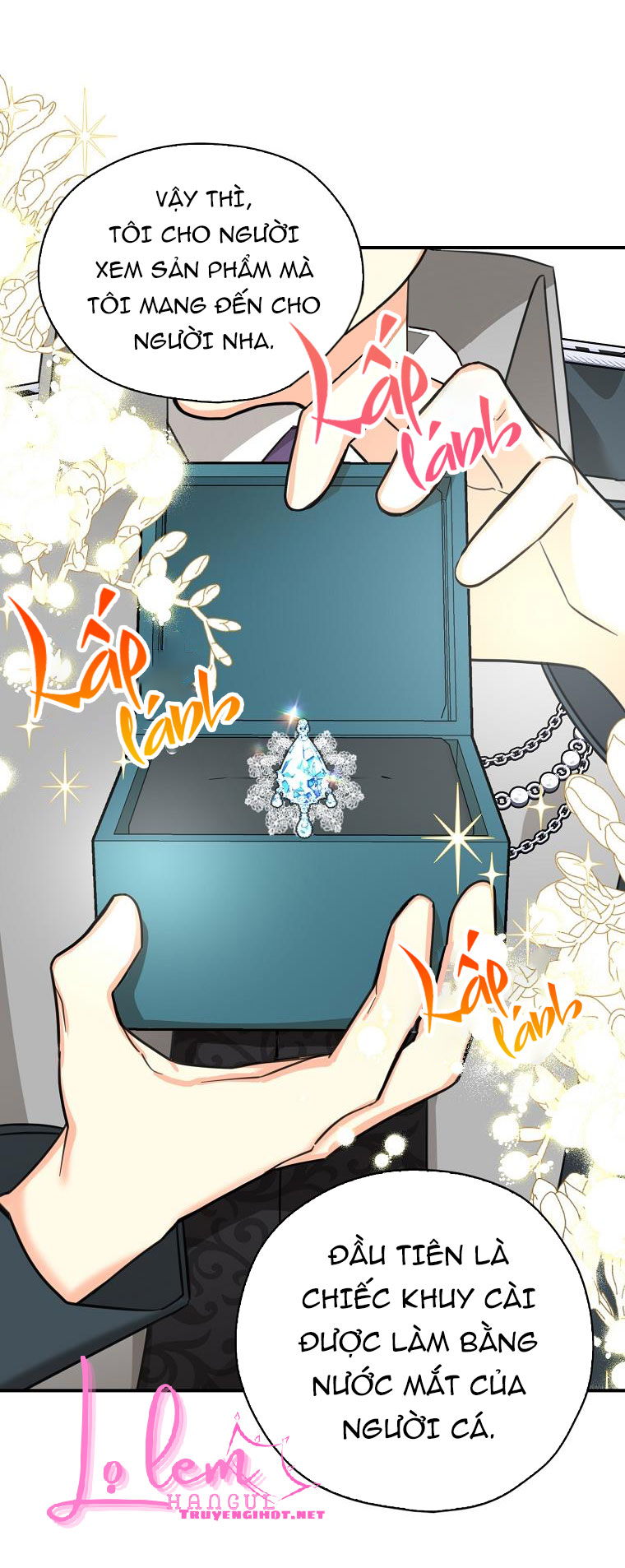 ba người anh trai của tôi là bạo quân chapter 40.1 24