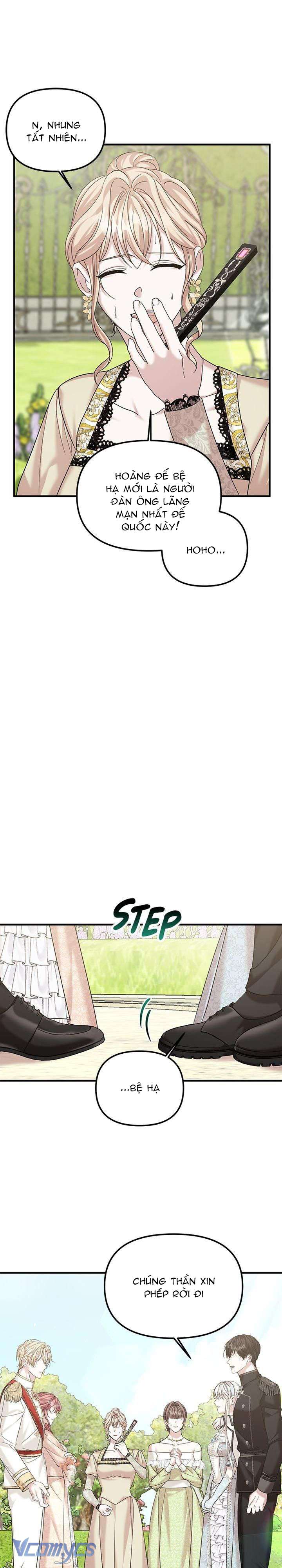 hôn nhân trả thù chapter 11 15