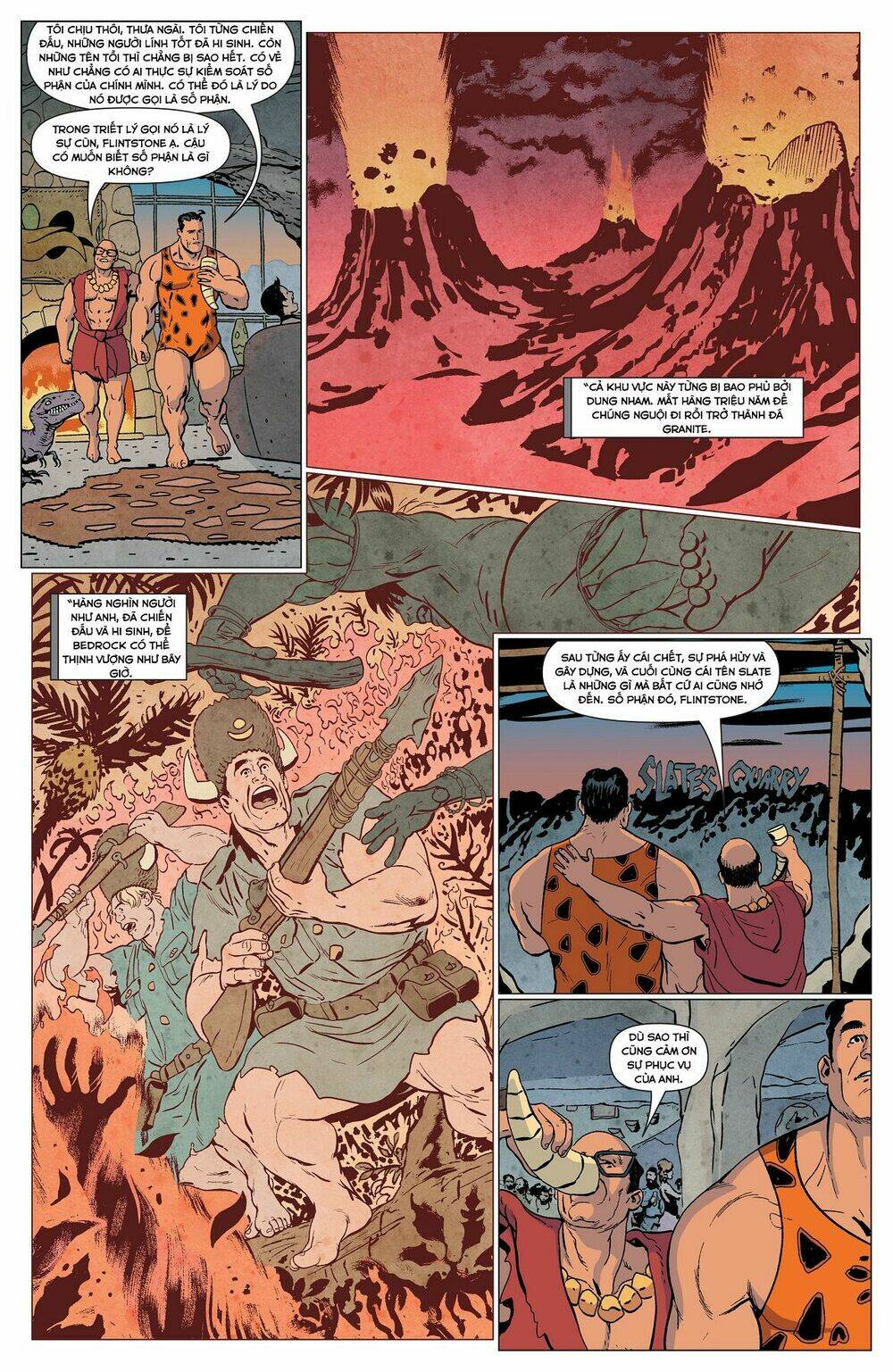 the flintstones (2016) chapter 1 23