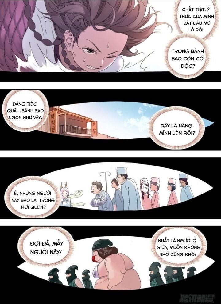 hồ yêu tiểu hồng nương chapter 36.2 1