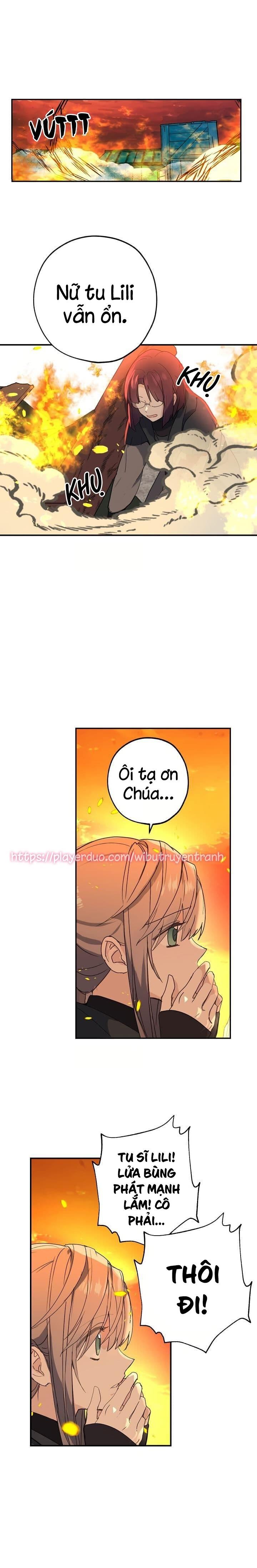 lời tỏ tình nhầm lẫn chapter 31 7