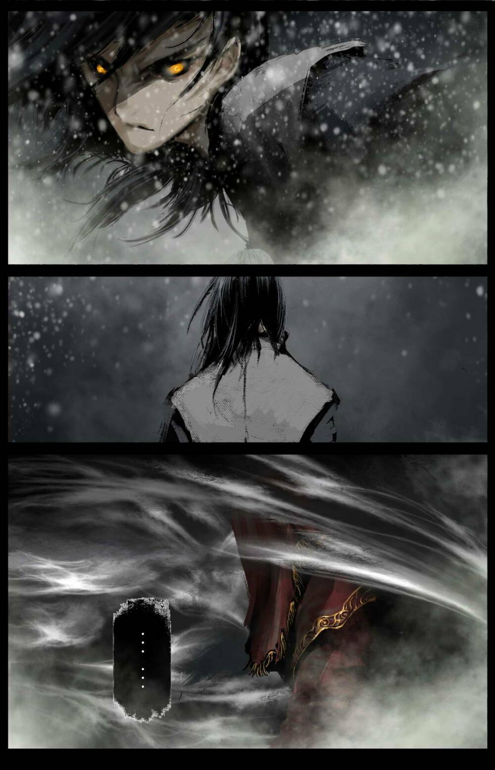 Tây Du Ký Ngoại Truyện chapter 203 19