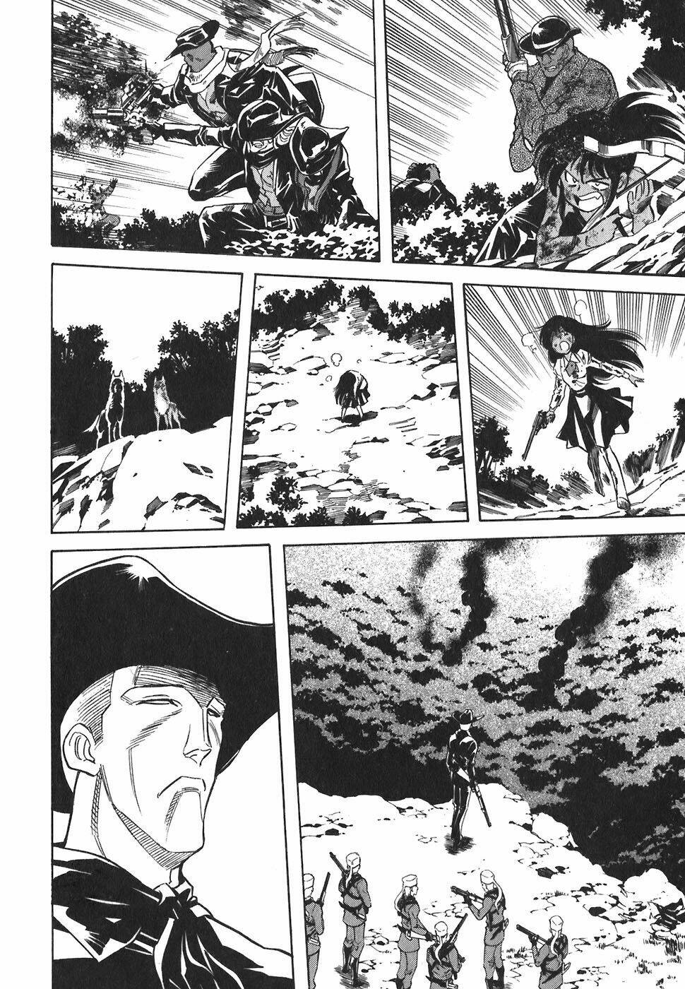 red living on the edge - người da đỏ lang thang chapter 146 21