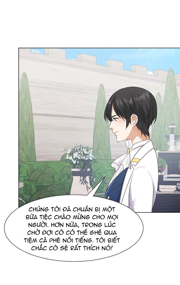 mau đến đây, lần đầu thấy ác nữ như này phải không chapter 26.1 31