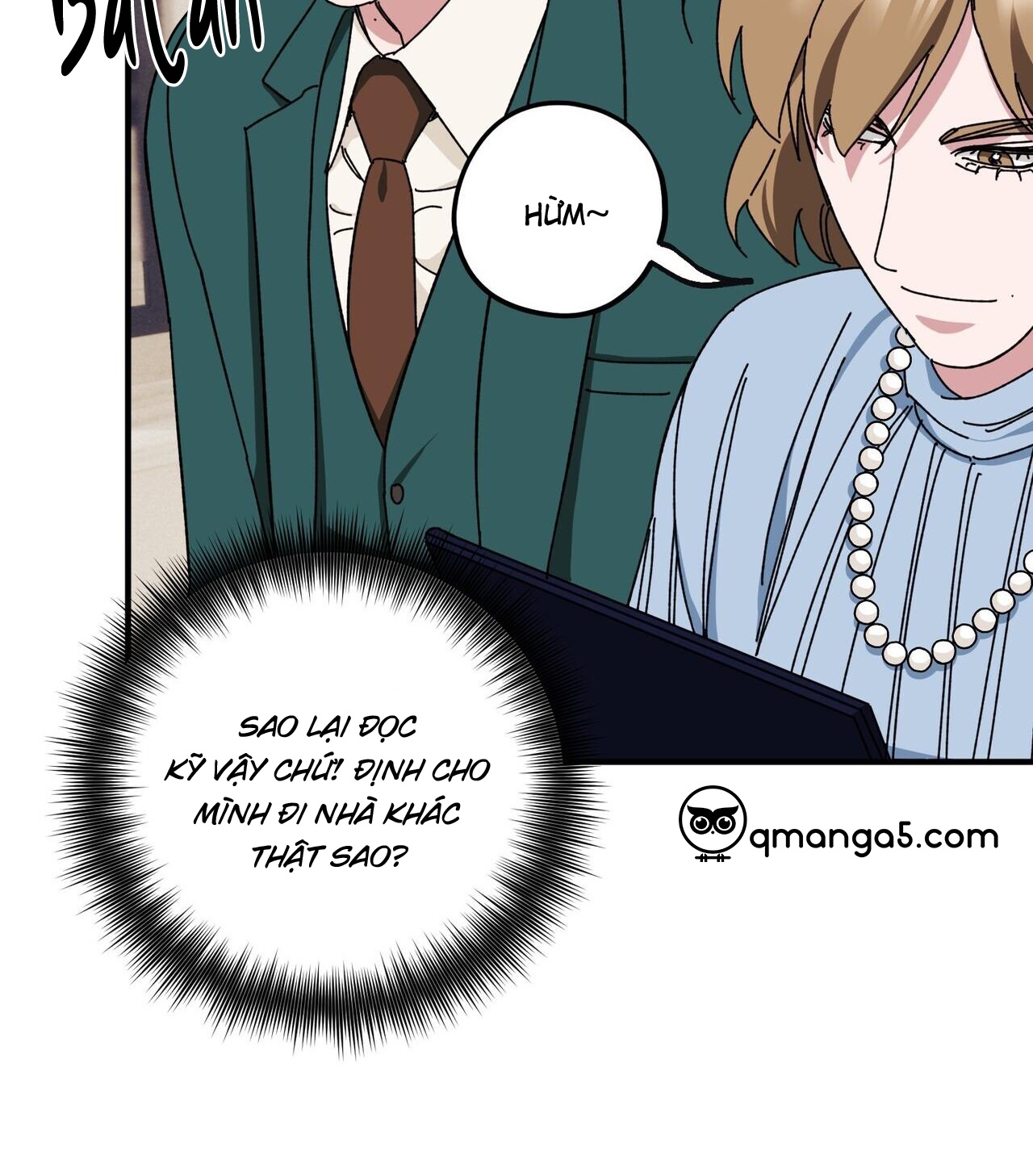 chàng dâu nhà họ kang chapter 39 14