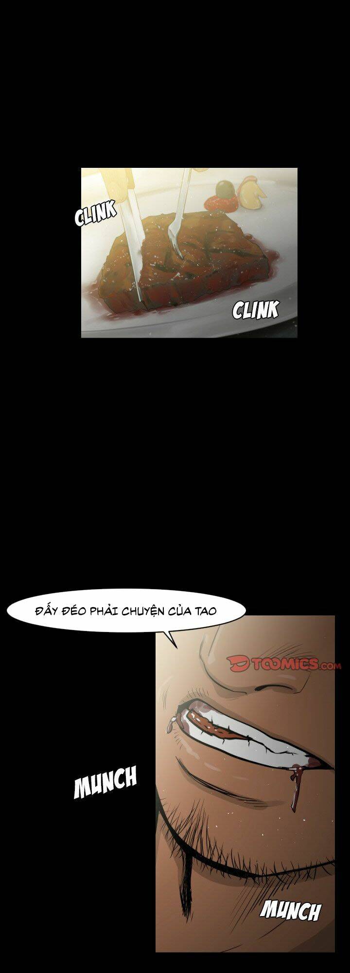 kẻ mạnh nhất - tong edge chapter 21 30