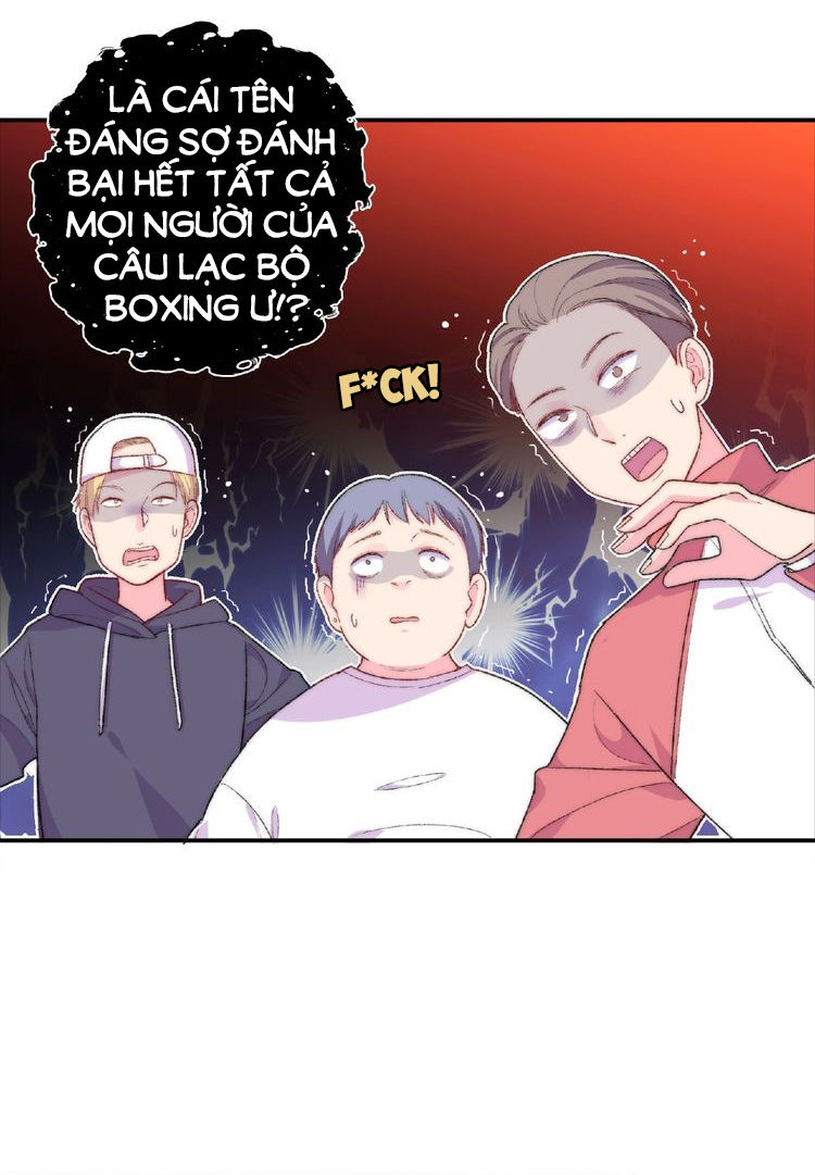 nữ quái hung dữ cùng với mỹ nam ham ngủ chapter 1 82