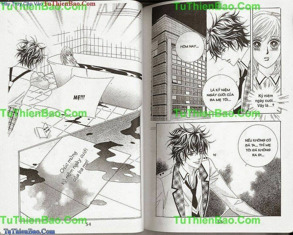 lọ lem tinh nghịch (bản đẹp) chapter 6 27