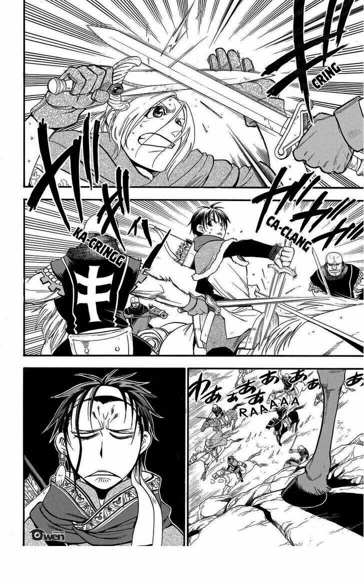 arslan chiến ký chapter 26 6