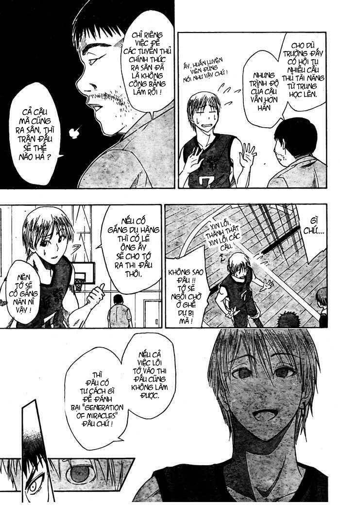 vua bóng rổ kuroko chapter 4 9