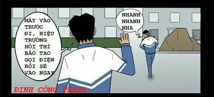 những sự kiện kỳ dị chapter 16 3