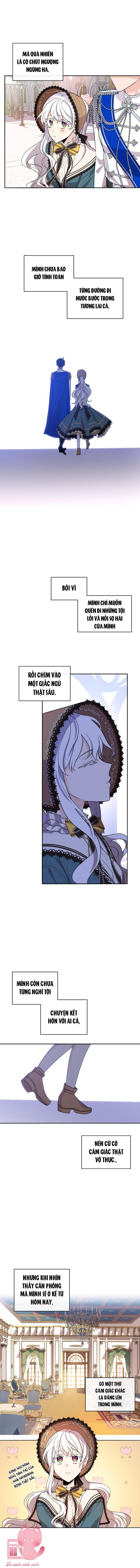 nguyện ước vô vọng của ma nữ chapter 57 2